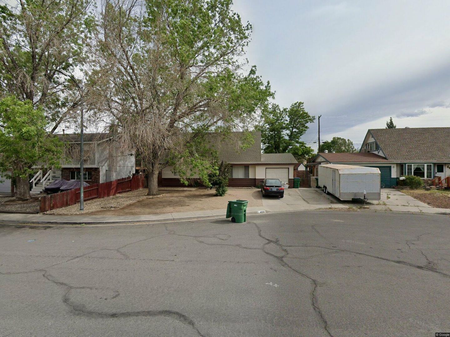 Sparks House: 433 Oleander