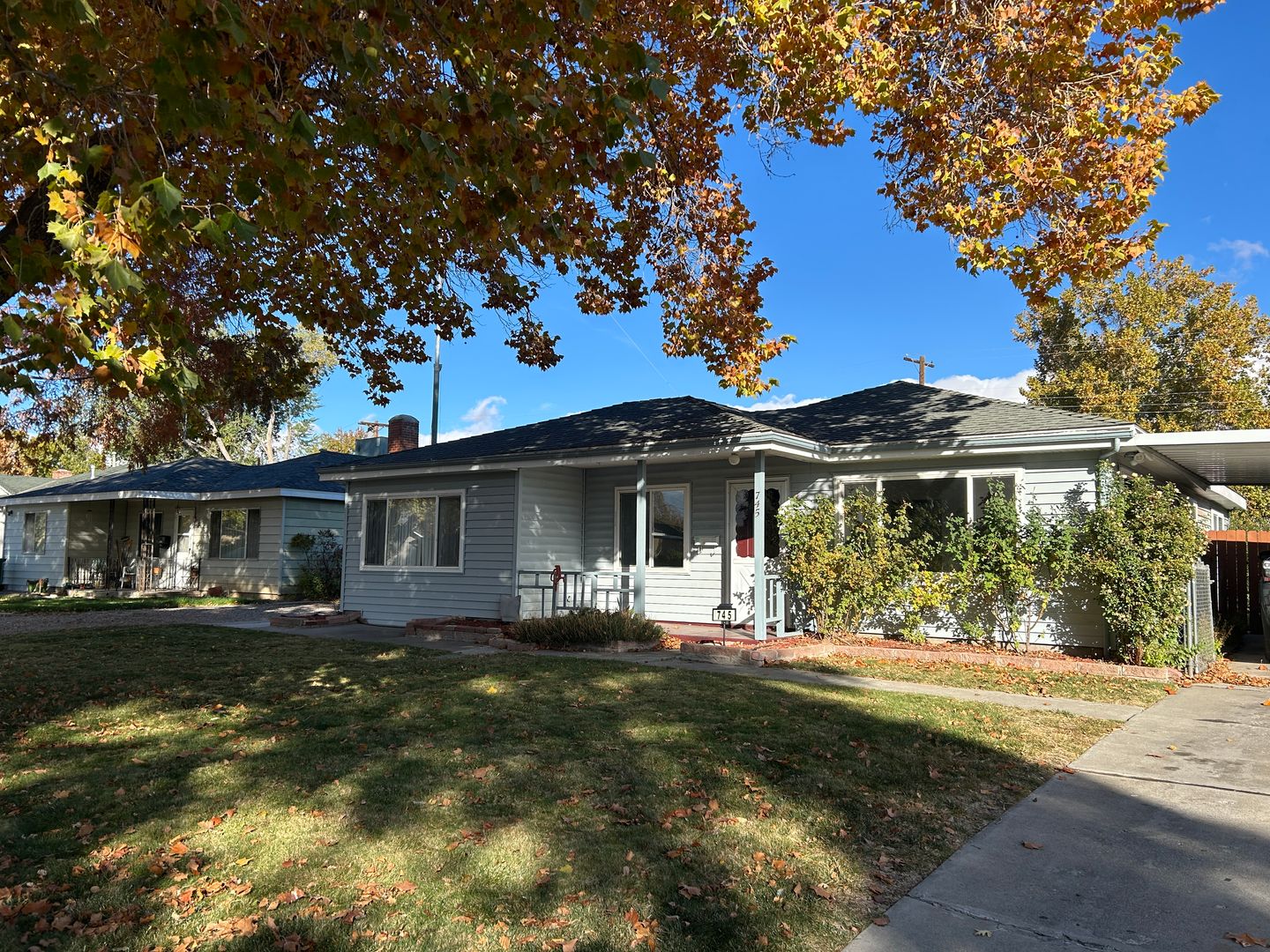 Reno House: 745 Capitol Hill Ave
