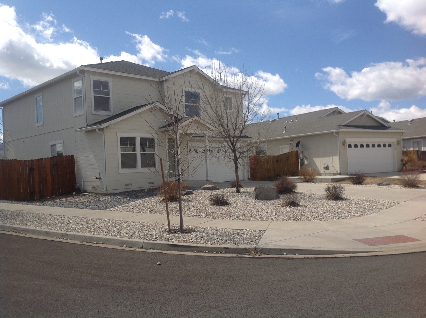 Reno House: 7752 Corso Street
