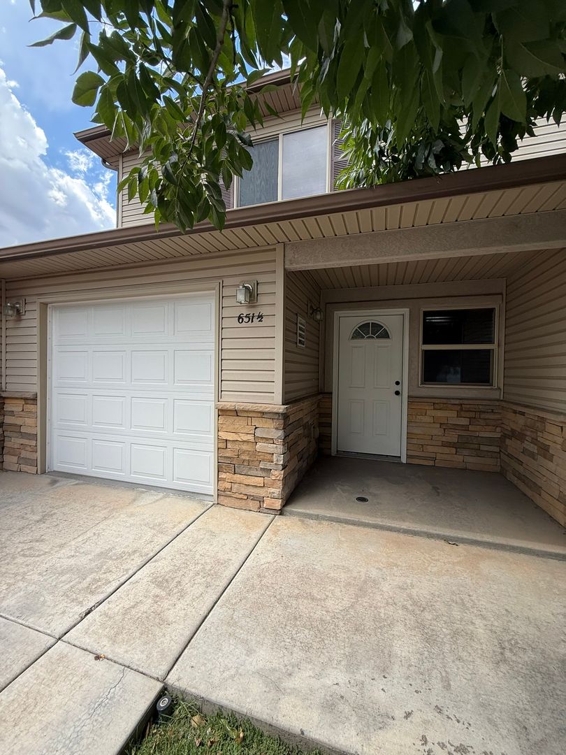 Grand Junction Townhome: 651 1/2 Serenity LN