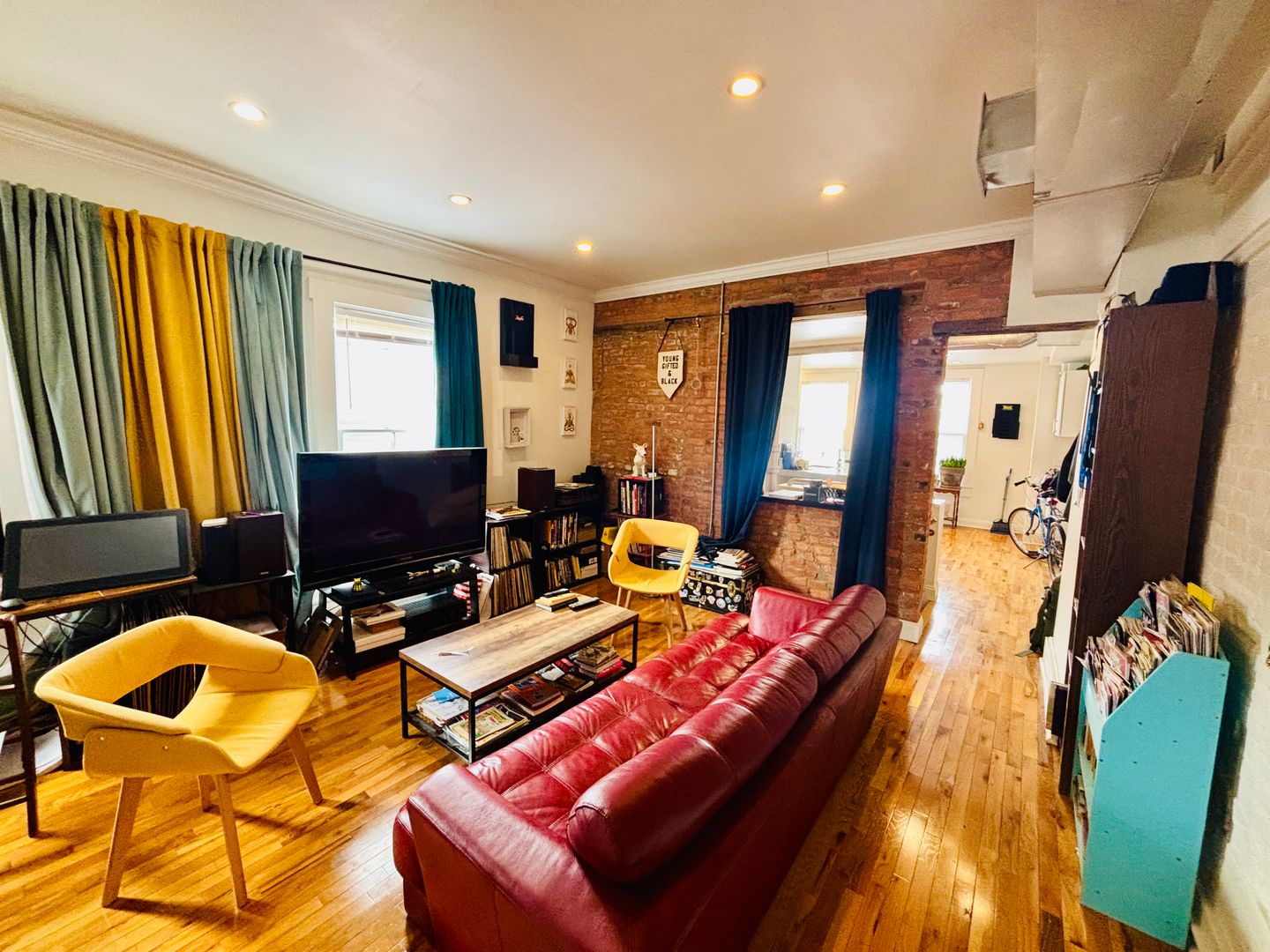 Columbus Apartment: 817 S. Front St