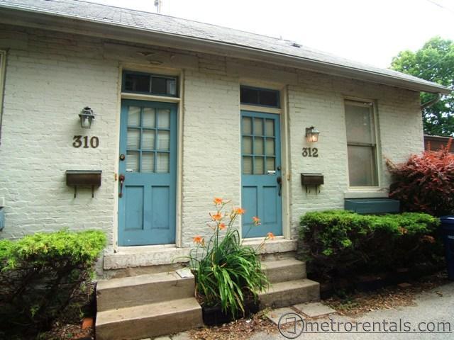 Columbus Apartment: 310 E. Blenkner