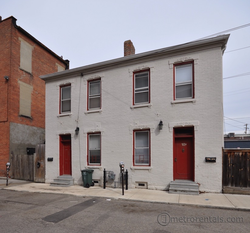 Columbus Apartment: 14 E. Beck St