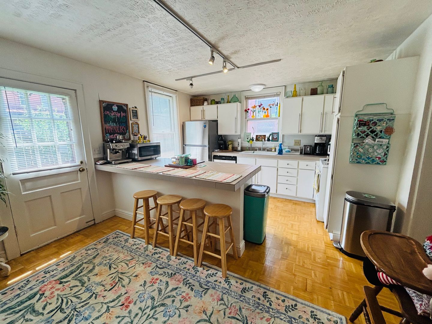 Columbus Apartment: 738-740 Mohawk