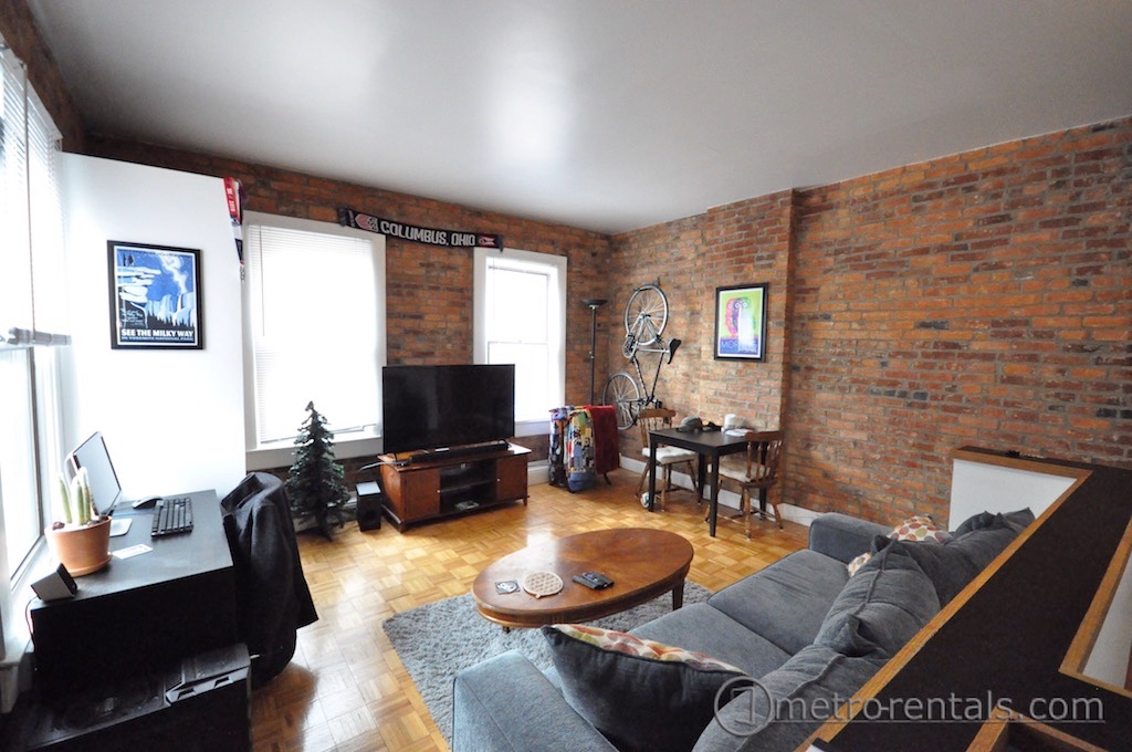 Columbus Apartment: 14 E. Beck St
