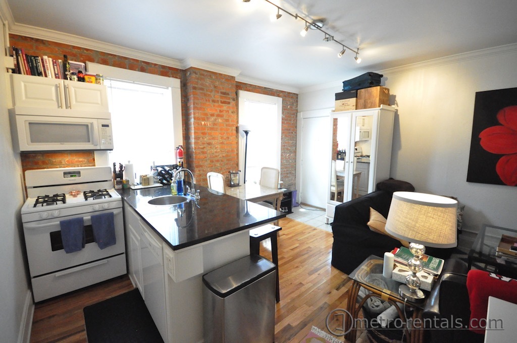Columbus Apartment: 842 S. Third