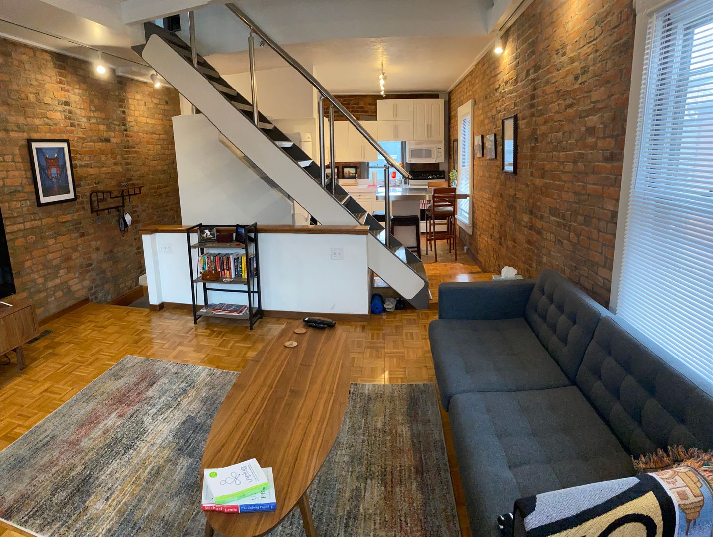 Columbus Apartment: 22 E. Beck St