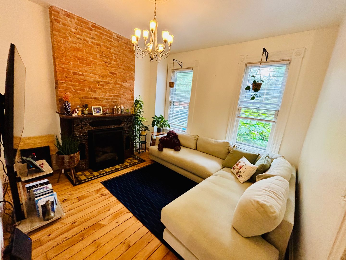 Columbus Apartment: 742 Mohawk