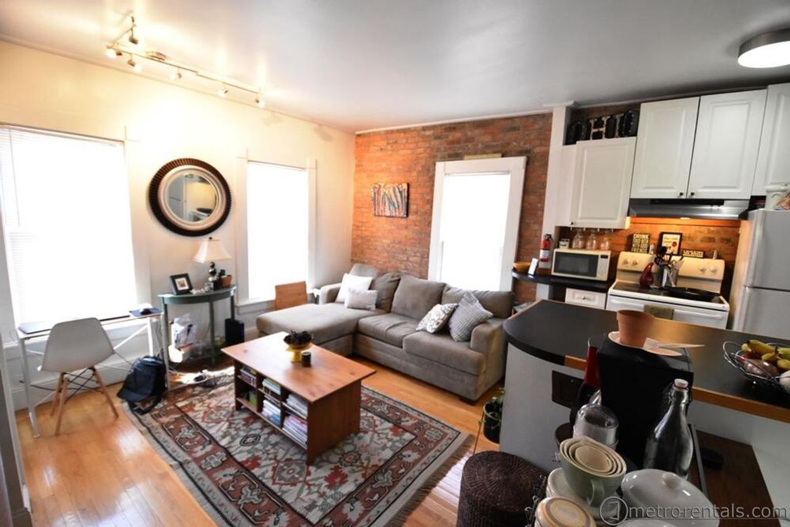 Columbus Apartment: 22 E. Beck St