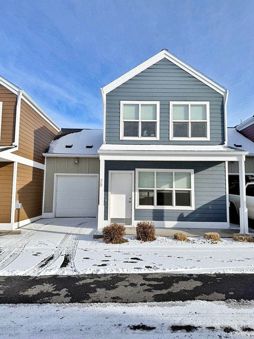 Bozeman Townhome: 412 Enterprise Blvd #29