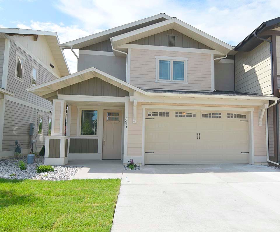 Bozeman House: 3074 Lori Lane