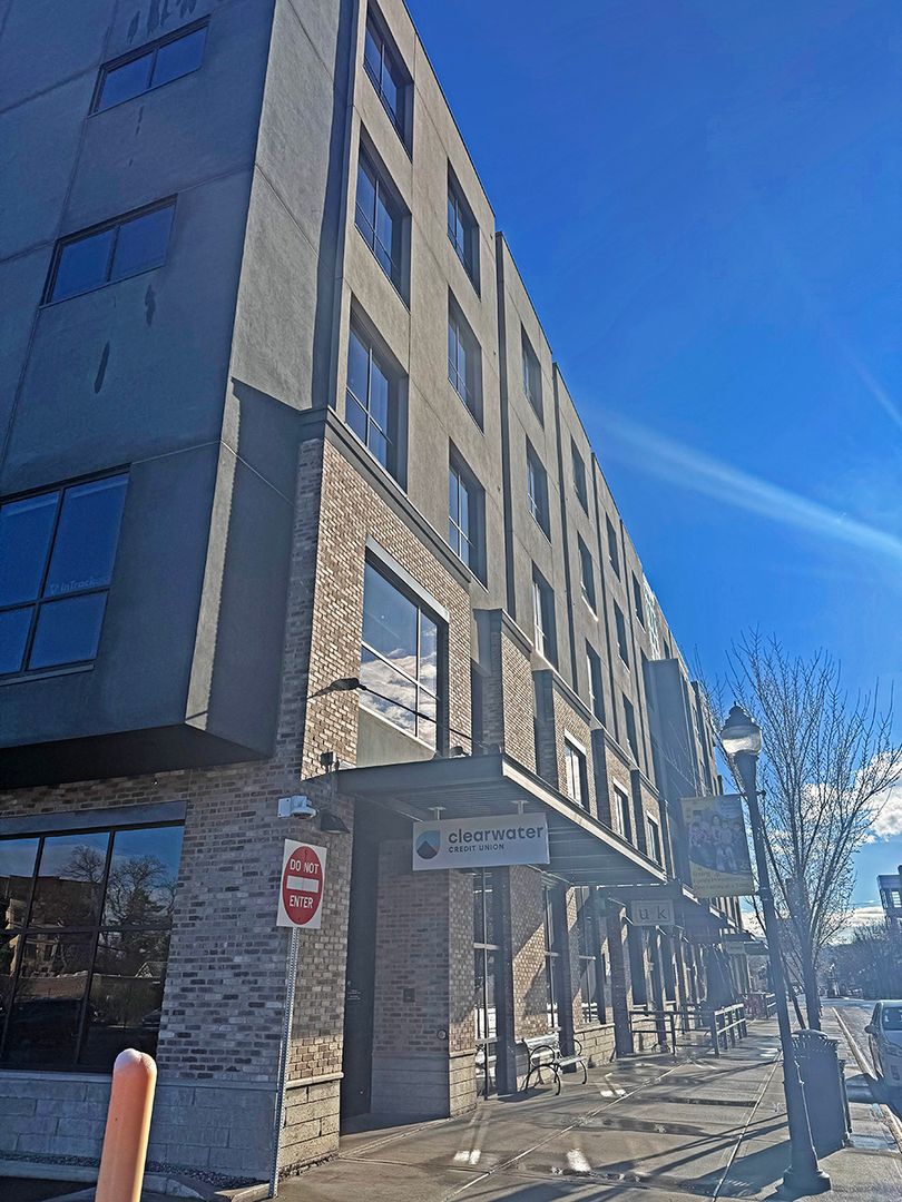 Bozeman Condo: 5 West Mendenhall #315