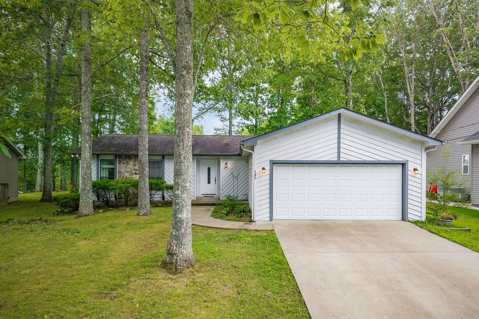 Spacious rental in desirable neighborhood in Fairfield Glade