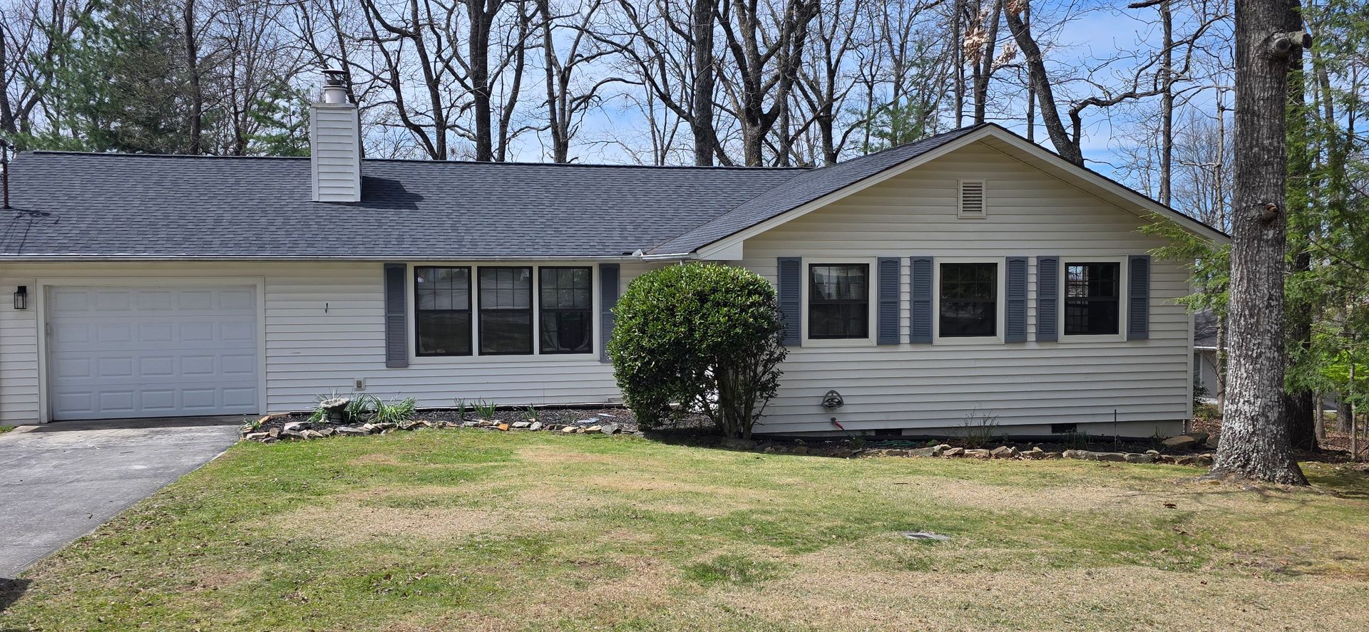 Crossville House: 20 Druid Circle