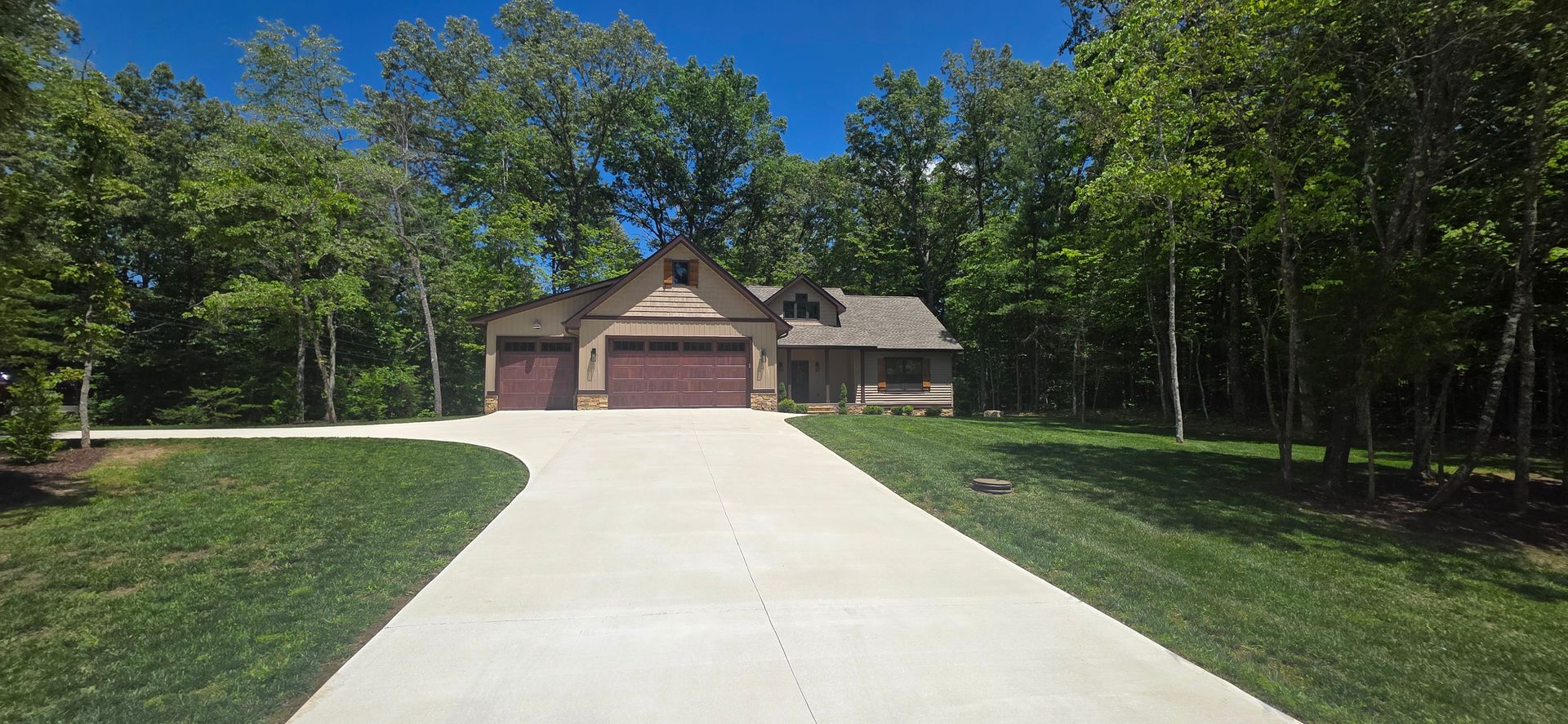 Crossville House: 701 Westchester Dr
