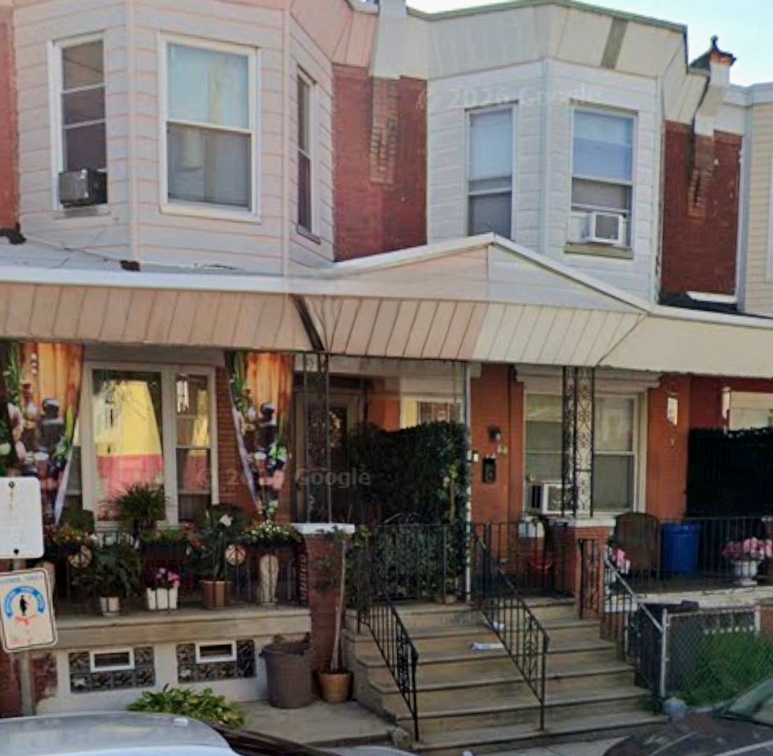 Philadelphia House: 1464 N. 62nd St.