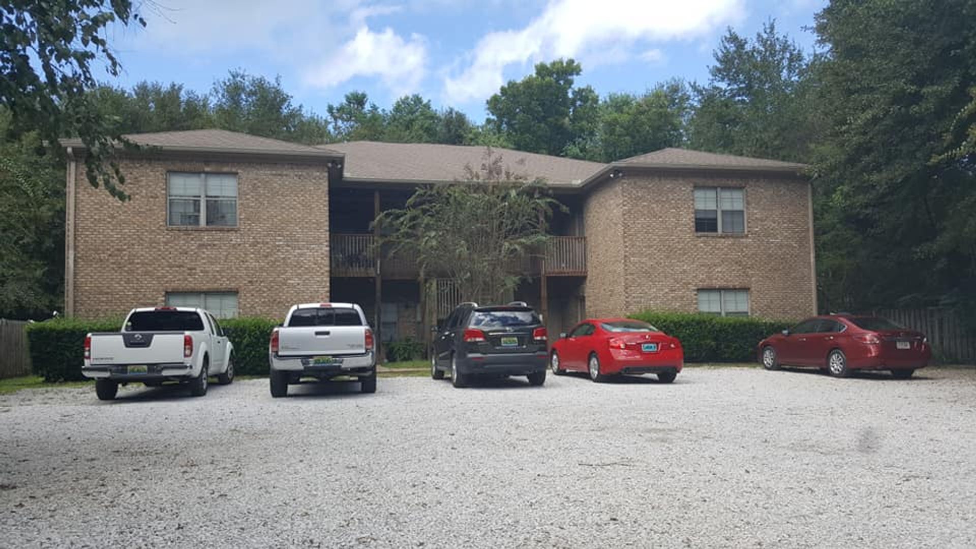 Fairhope Apartment: 20969 Bishop Road