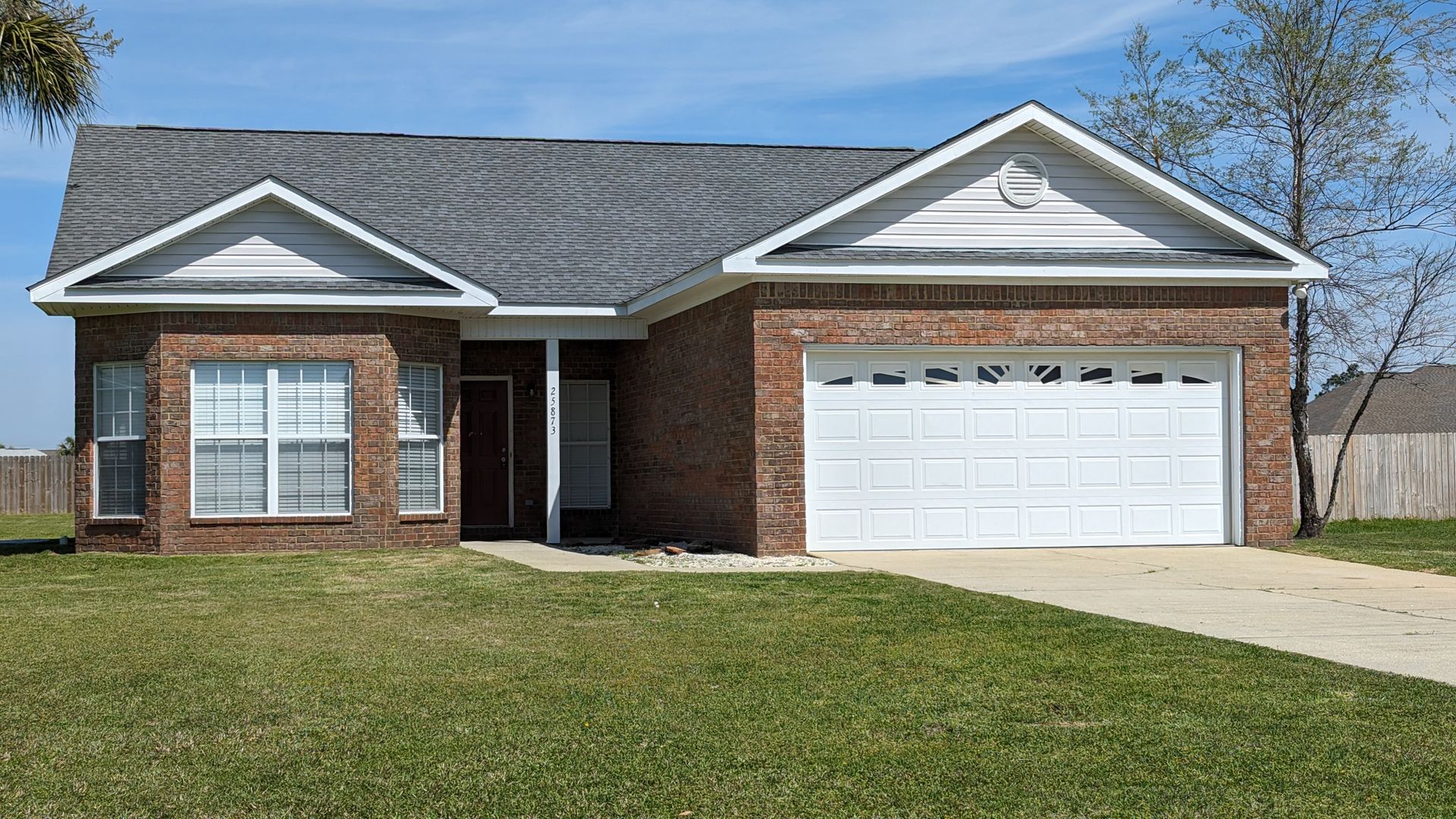 Elberta House: 25873 Rambo Lane