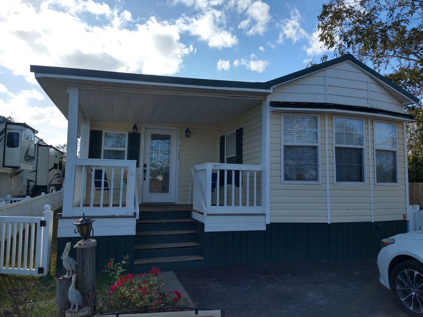 Foley House: 13361 Lipscomb Road