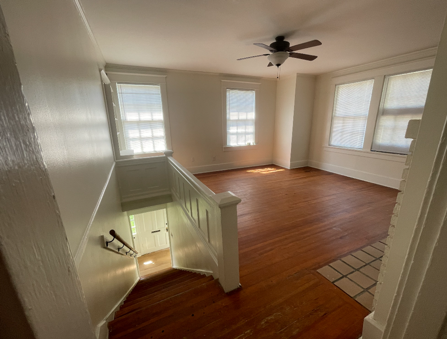 Jackson Apartment: 836 Arlington Street