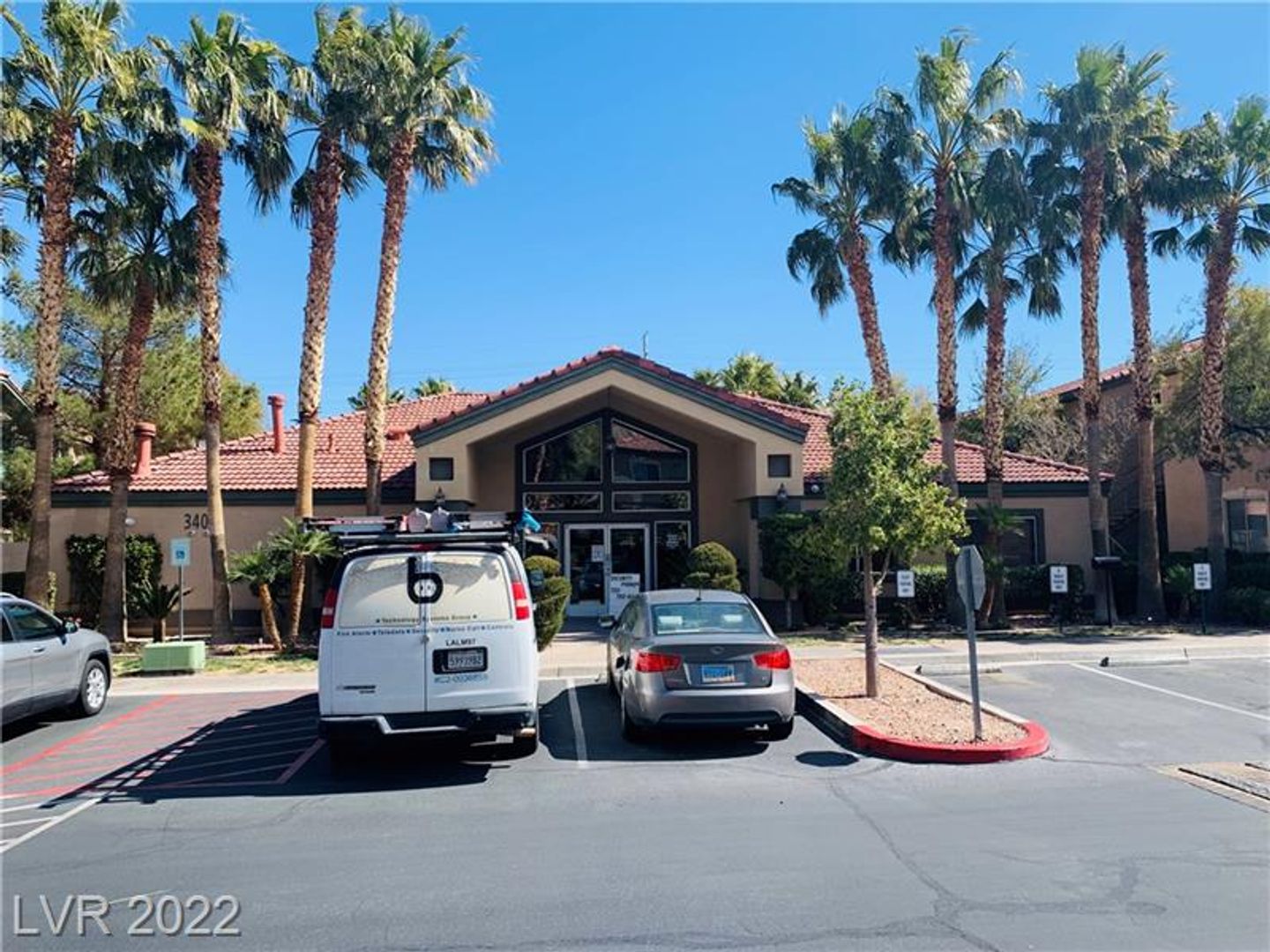 LAS VEGAS Condo: 3460 CACTUS SHADOW ST - #101