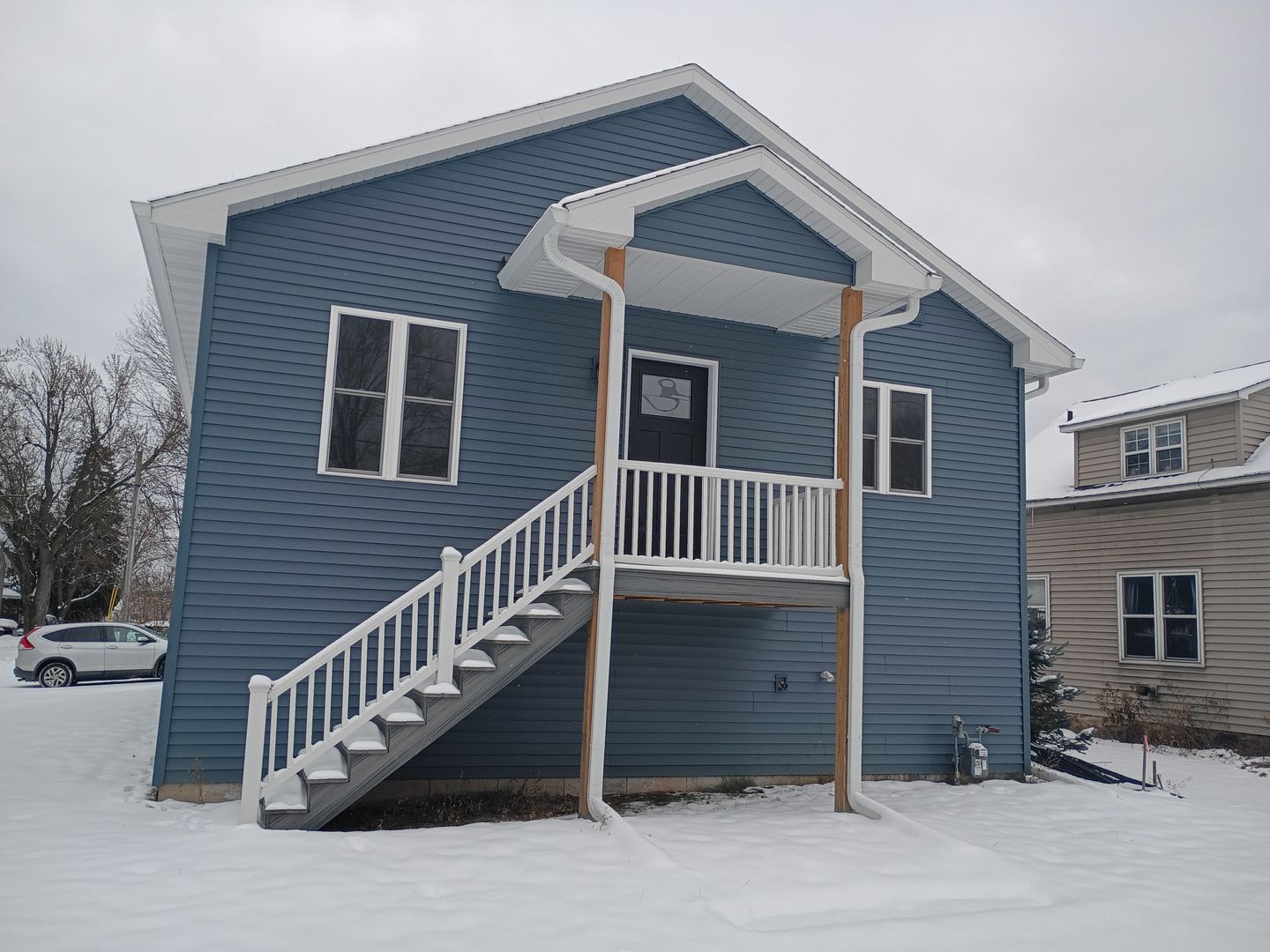 Wisconsin Rapids House: 1111 High St