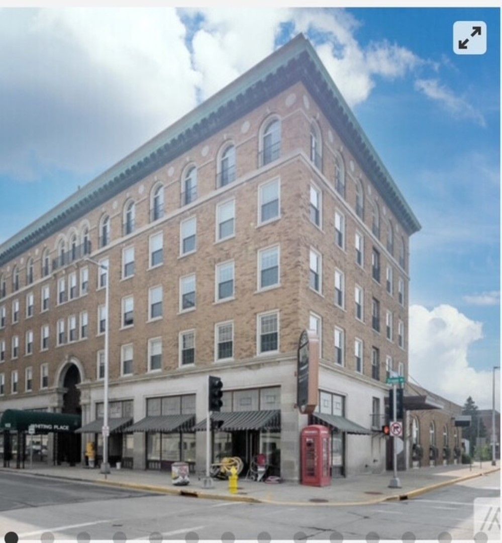 Stevens Point Apartment: 1408 Strongs Ave