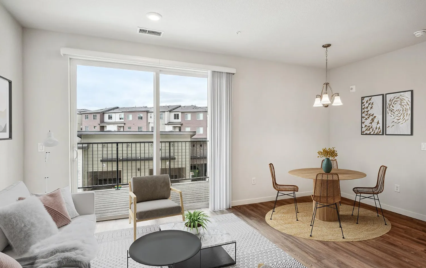 Broomfield Apartment: 487 Interlocken Blvd