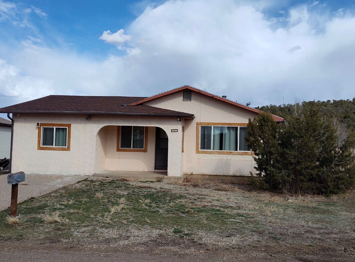 Trinidad House: 226 Waverly St