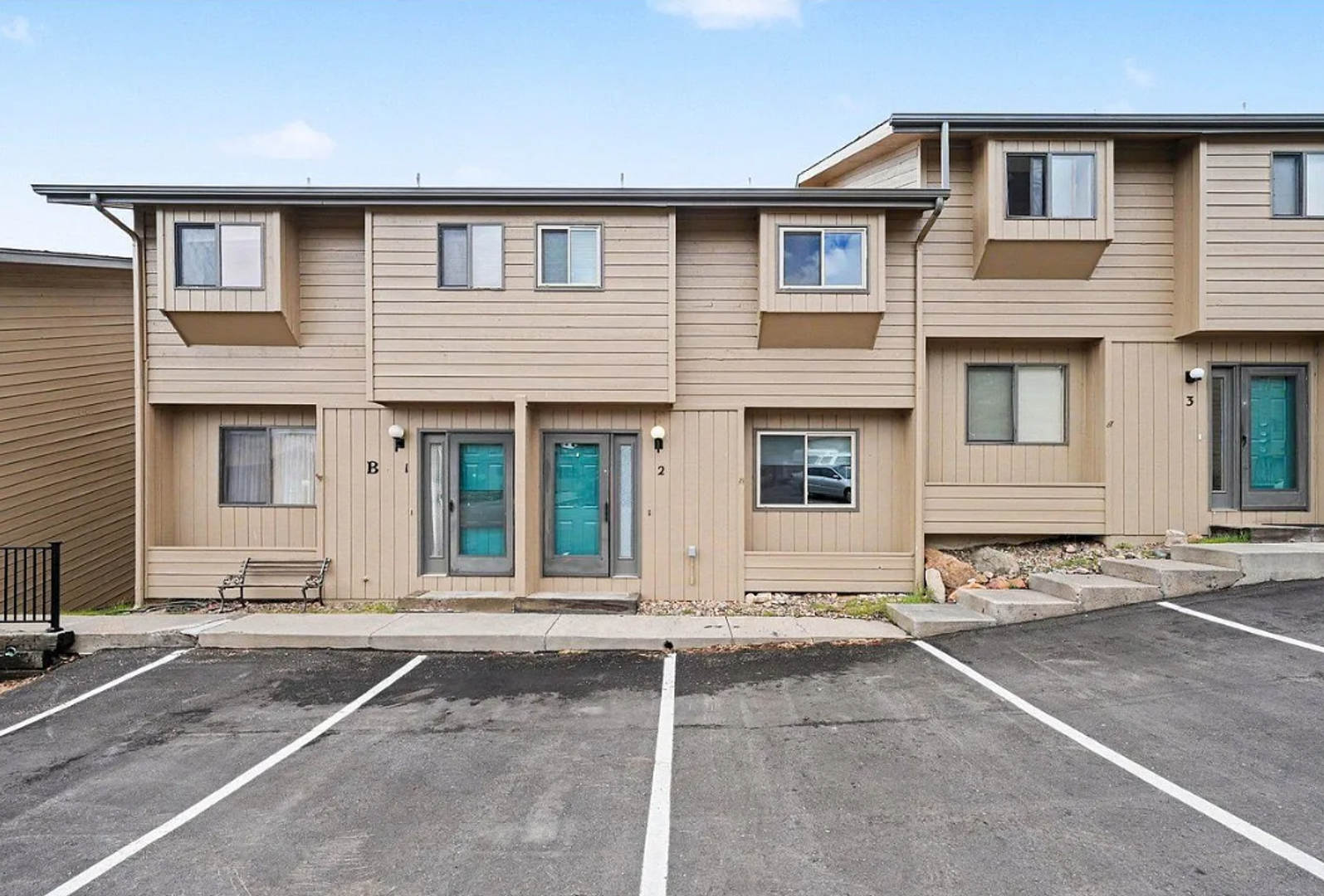 Estes Park House: 514 Grand Estates Dr B-2