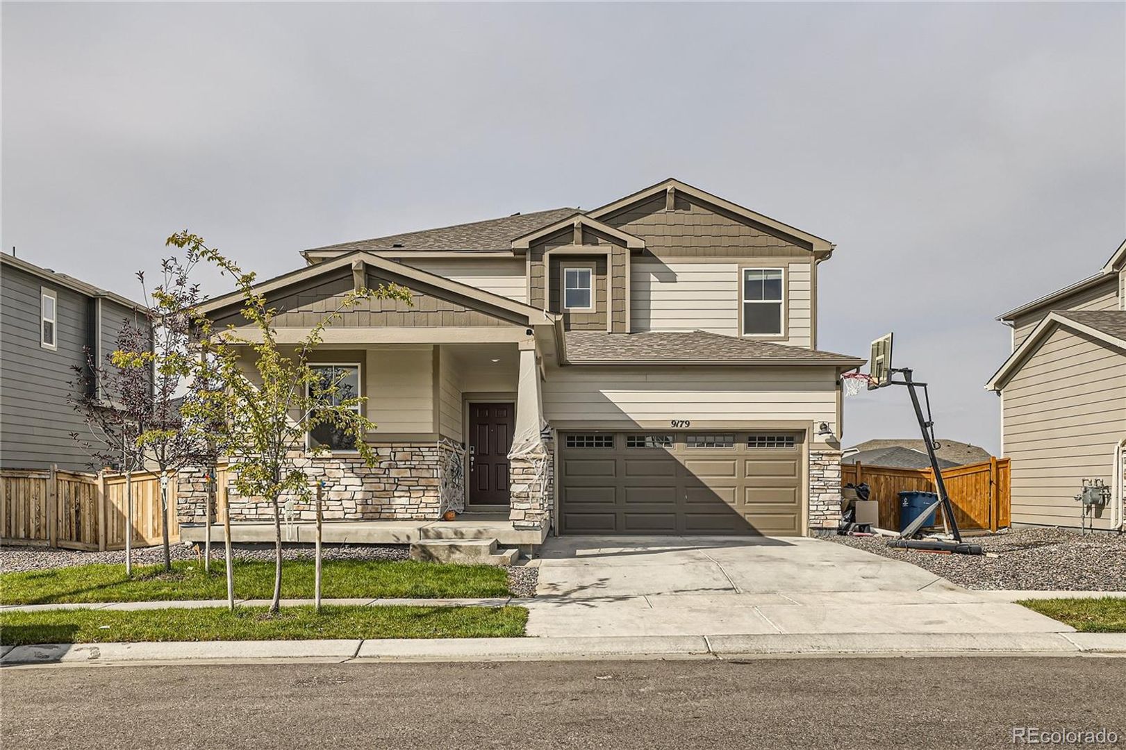 Commerce City House: 9179 Sedalia St