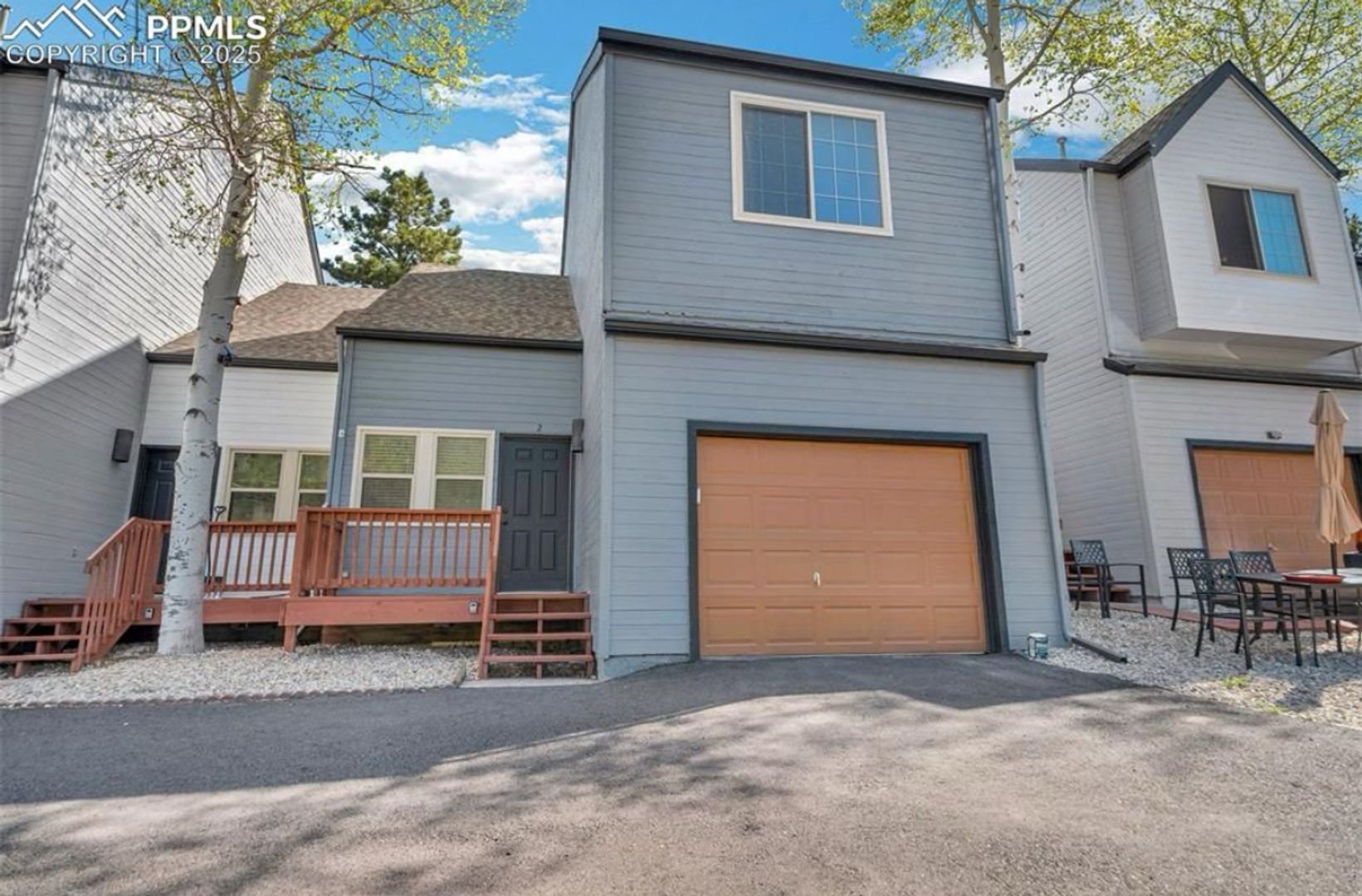 Green Mountain Falls Apartment: 10635 Green Mountain Falls Road