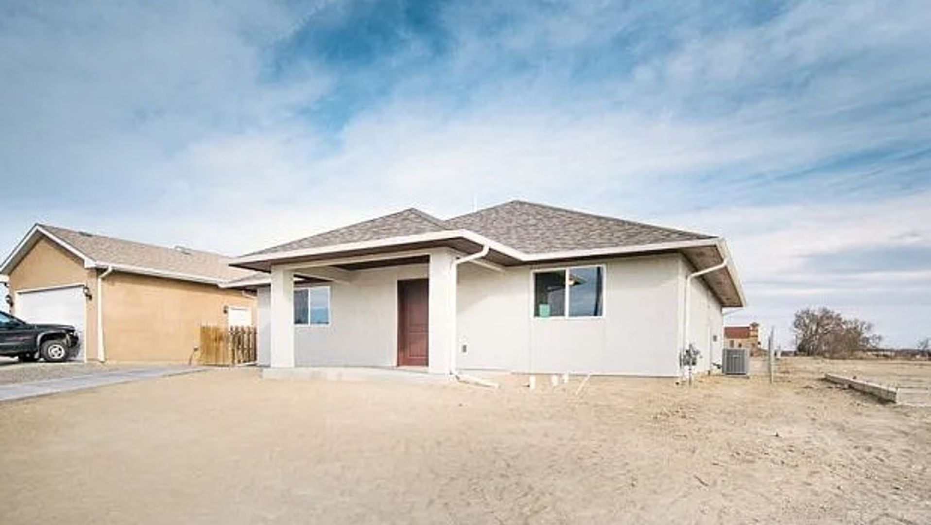 Pueblo House: 2333 W 19th