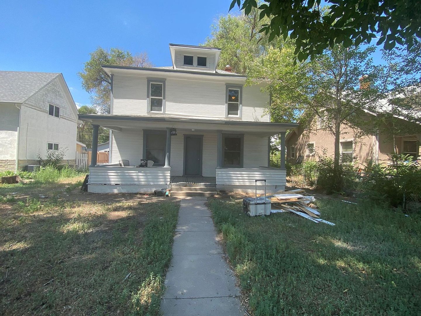 Fort Morgan Apartment: 419 Ensign St