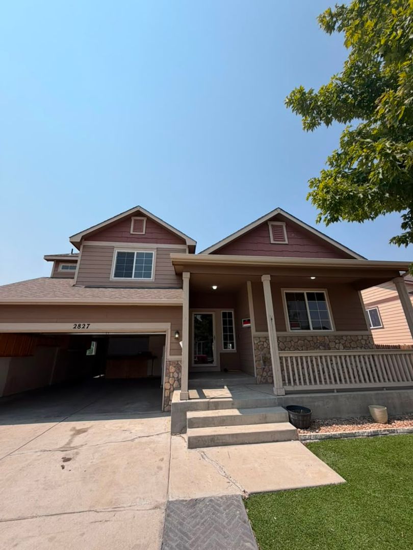 Greely House: 2827 Aspen Ave