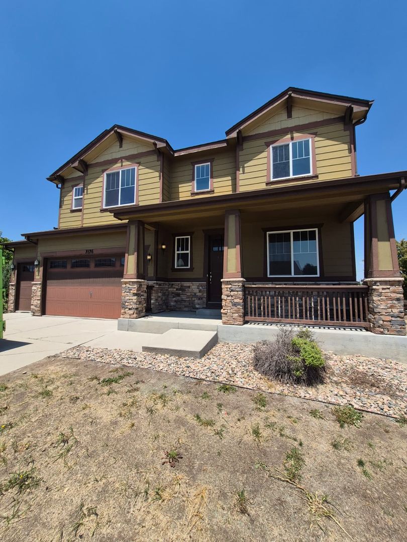 Colorado Springs House: 7176 Mountain Spruce Dr