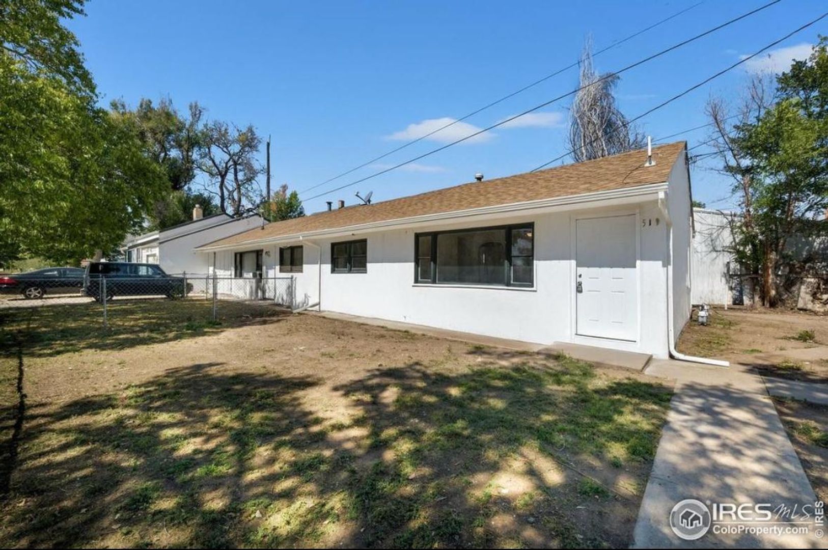 Ft Morgan Apartment: 300 Walnut St