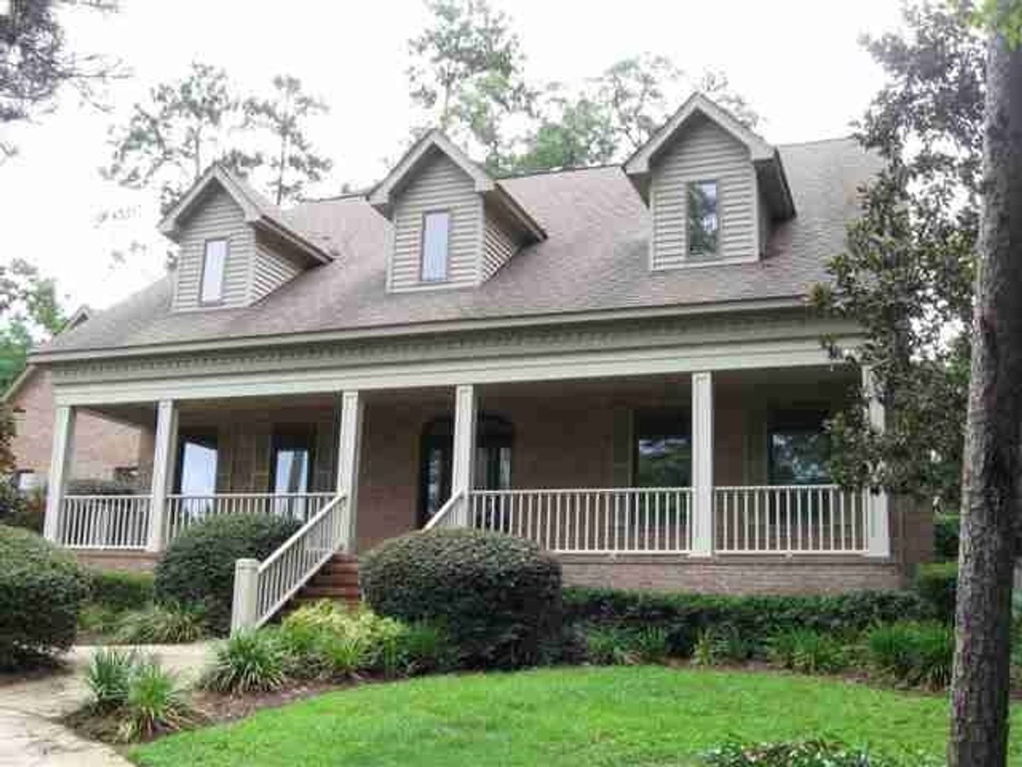 Tallahassee House: 2957 St. Stevens Drive