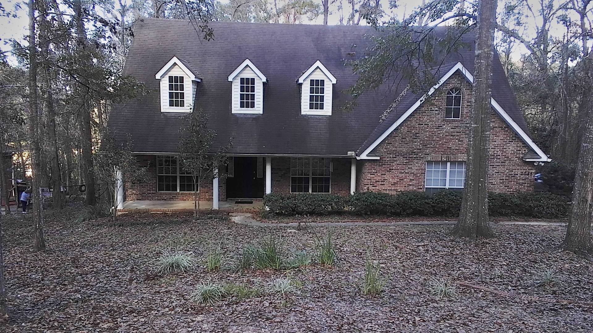 Tallahassee House: 2088 Cynthia Drive