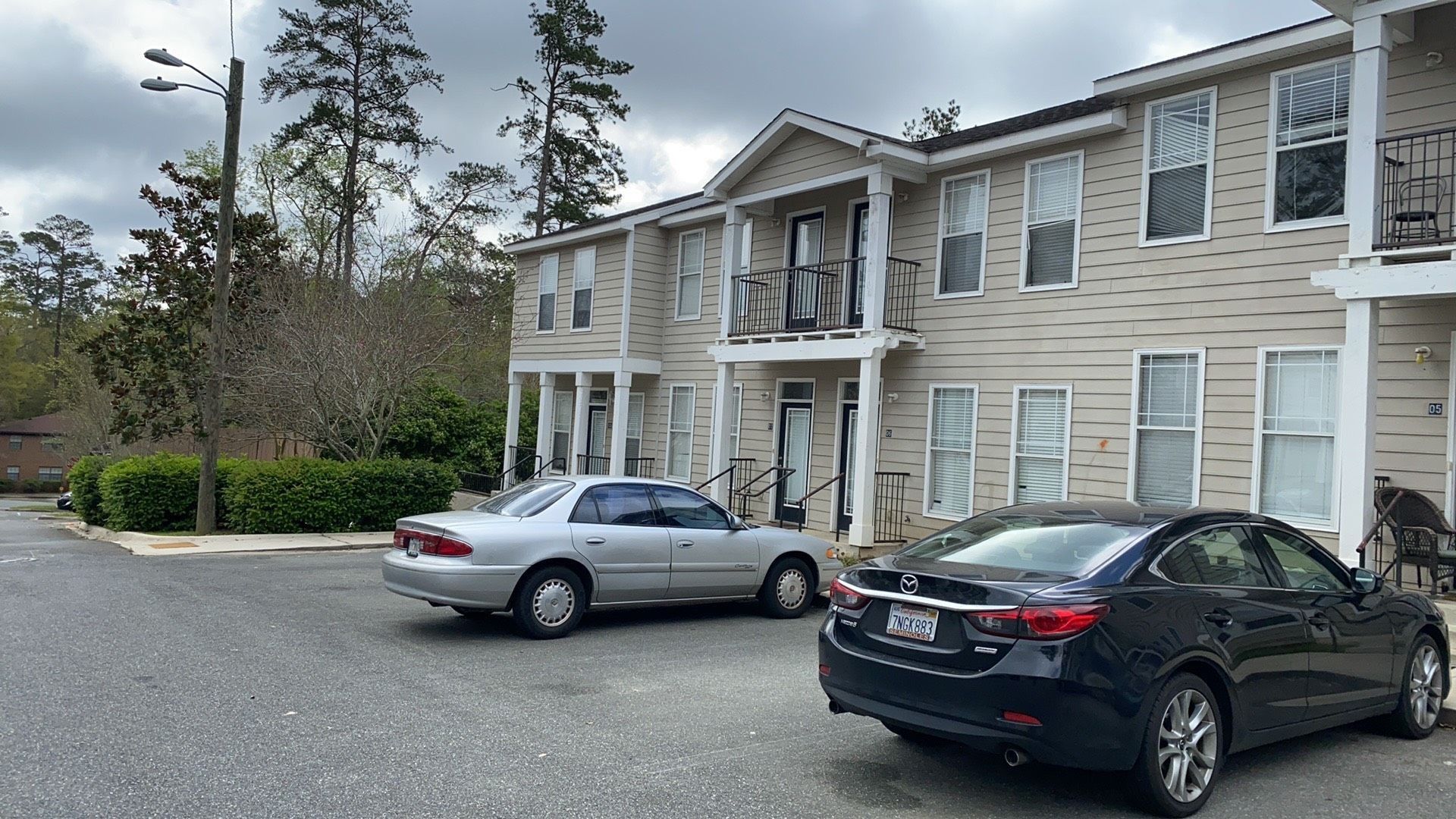 Tallahassee House: 2400 Fred Smith Unit 106