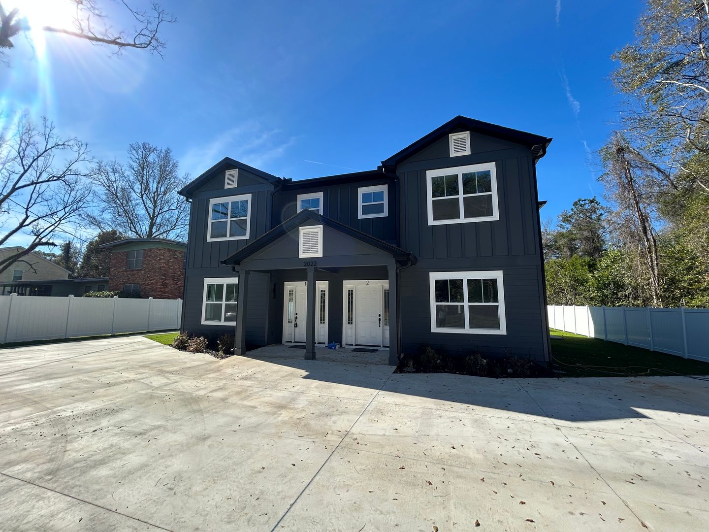 Tallahassee Apartment: 2022 Trimble Road - B