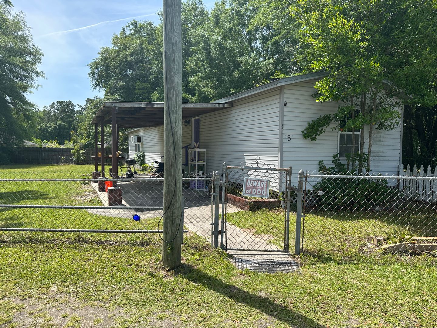 Jacksonville Apartment: 9416 Crystal Springs Road