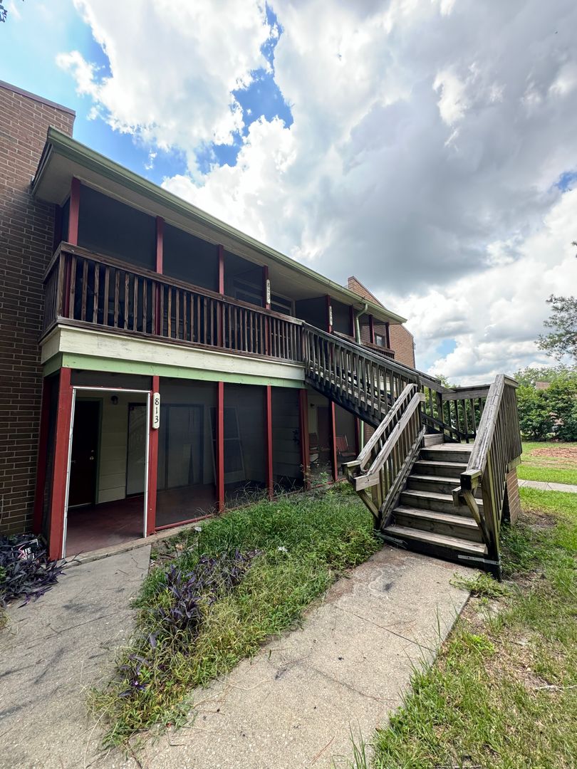 Tallahassee Condo: 317 Mabry Street Unit #813