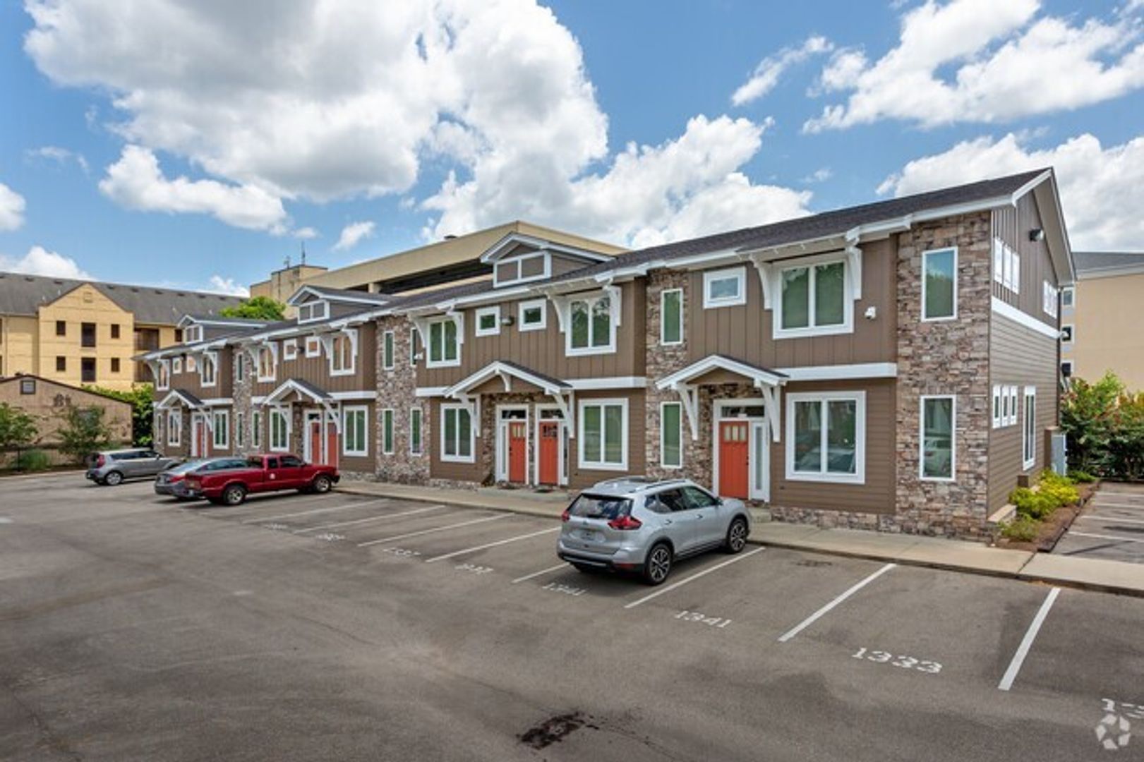 Tallahassee Townhome: 1339 Hancock Court