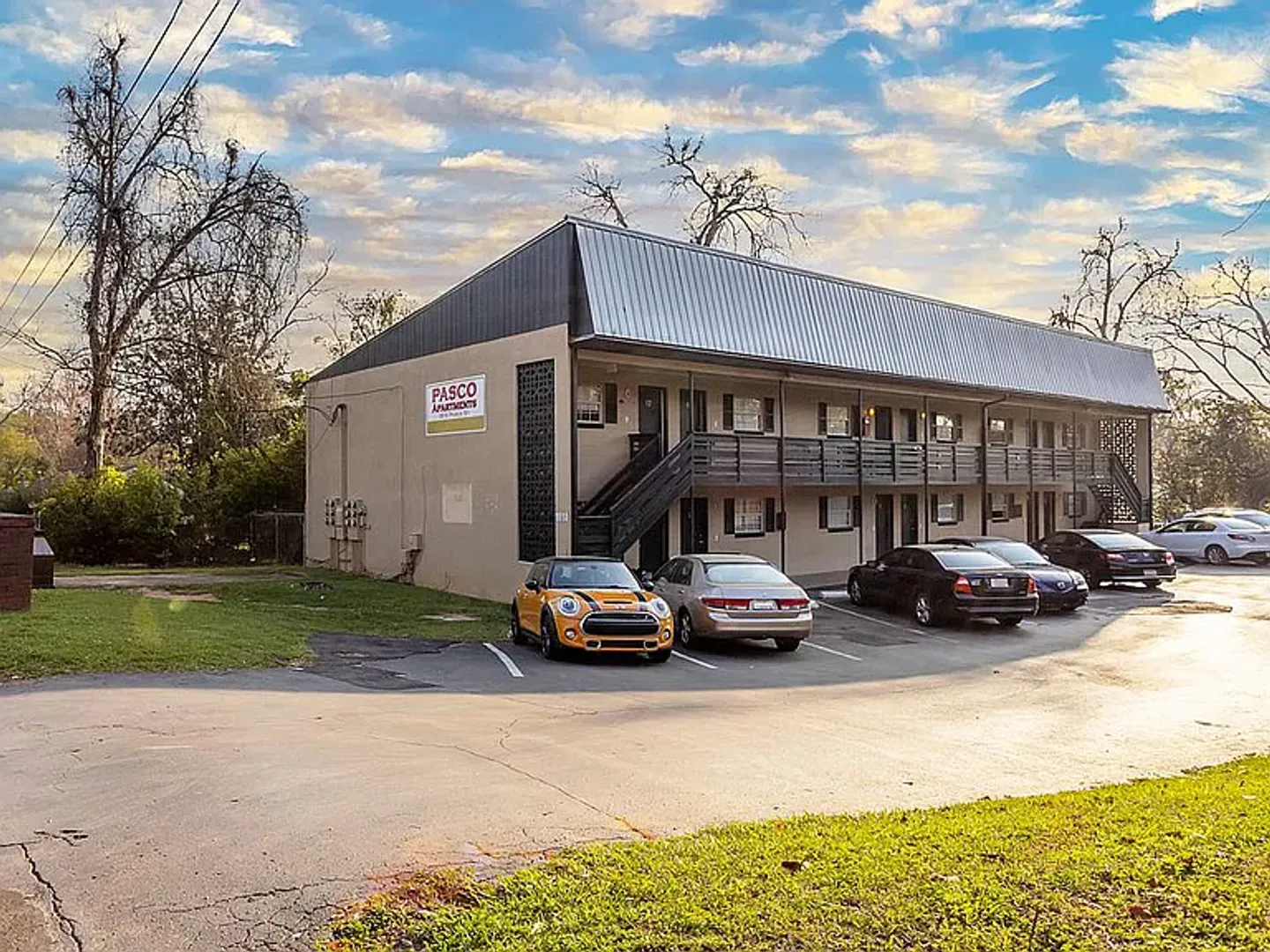 Tallahassee Apartment: 1810 Pasco Street