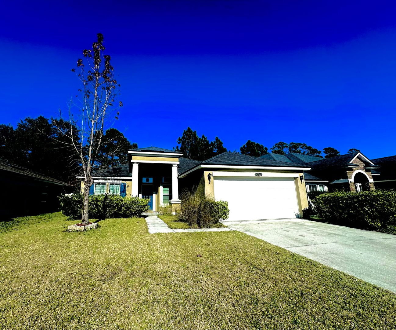 Jacksonville House: 4181 Emilio Lane