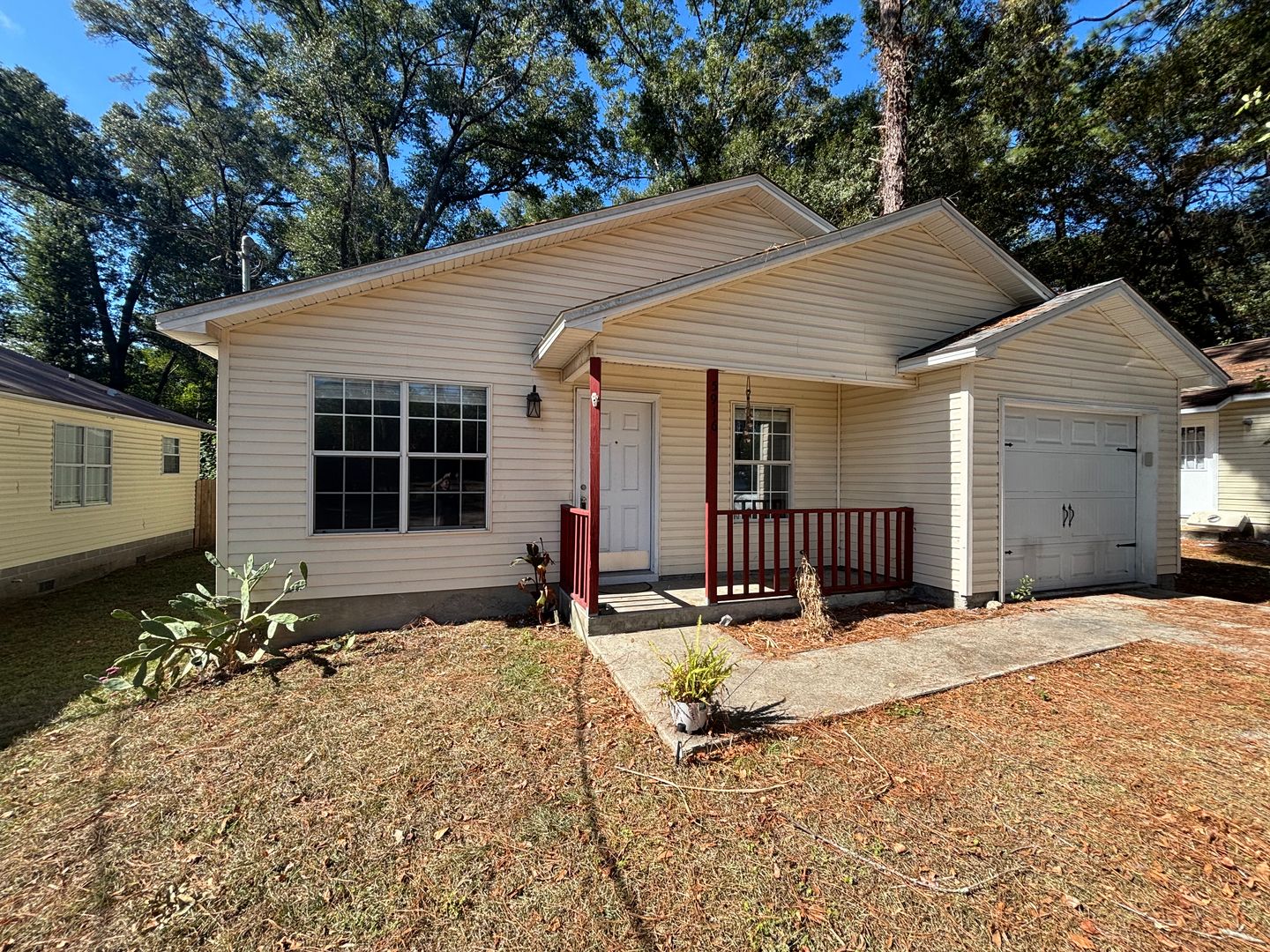 Tallahassee House: 5916 Orchid Seed Lane
