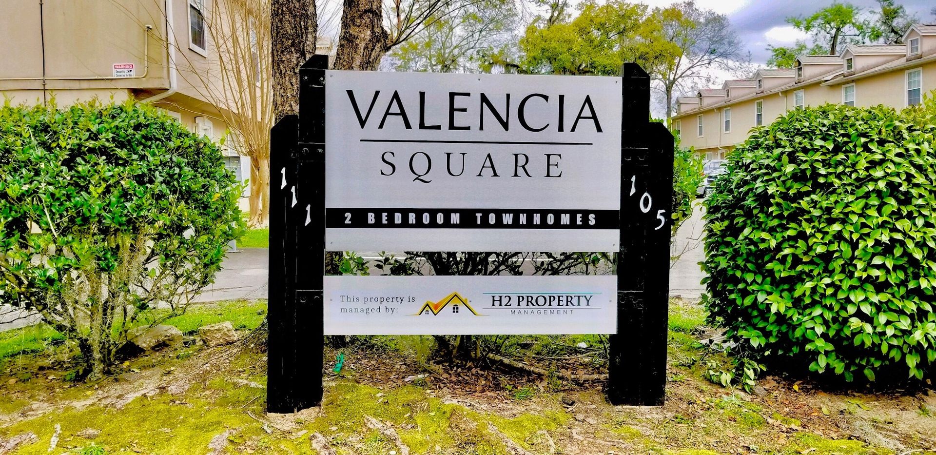 Tallahassee Apartment: 111 Valencia Drive