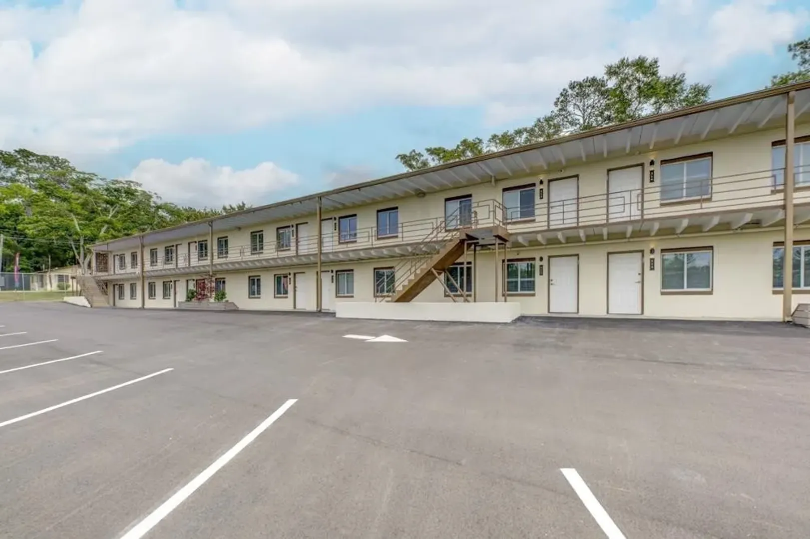 Tallahassee Apartment: 1515 Levy Avenue