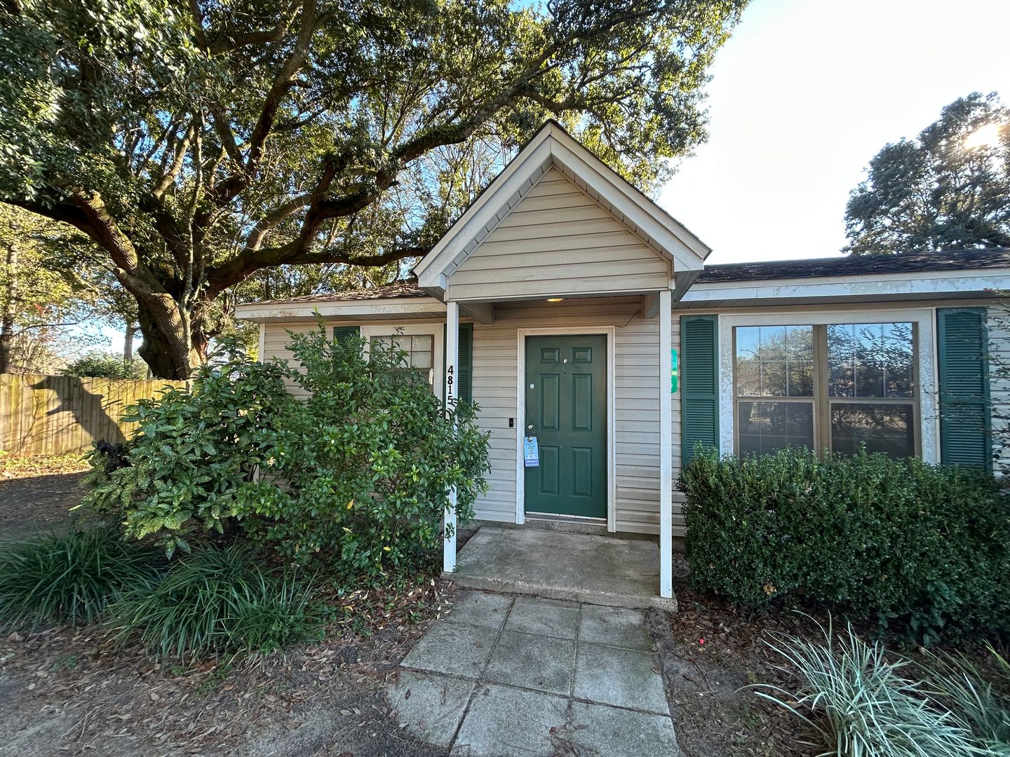 Tallahassee House: 4815 Clara Kee